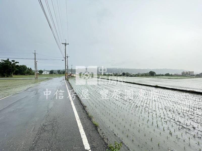 外埔農保田房屋室內格局與周邊環境