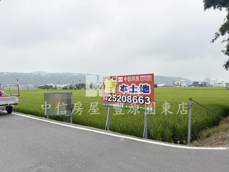 外埔農保田房屋室內格局與周邊環境