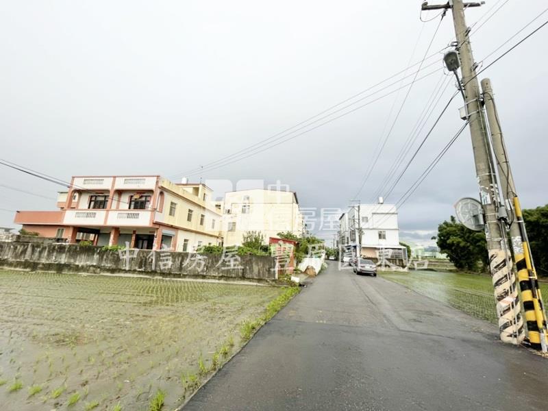 外埔農保田房屋室內格局與周邊環境