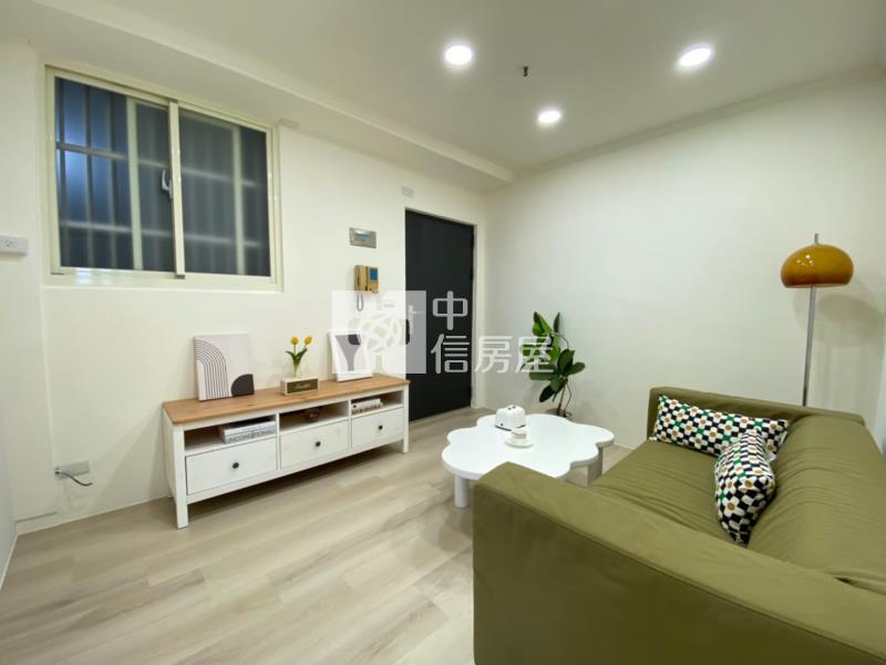 桃園,中平商圈【吾家麗】低總價精緻兩房車房屋室內格局與周邊環境