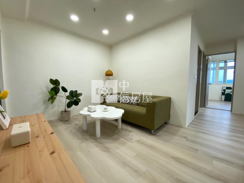 桃園,中平商圈【吾家麗】低總價精緻兩房車房屋室內格局與周邊環境