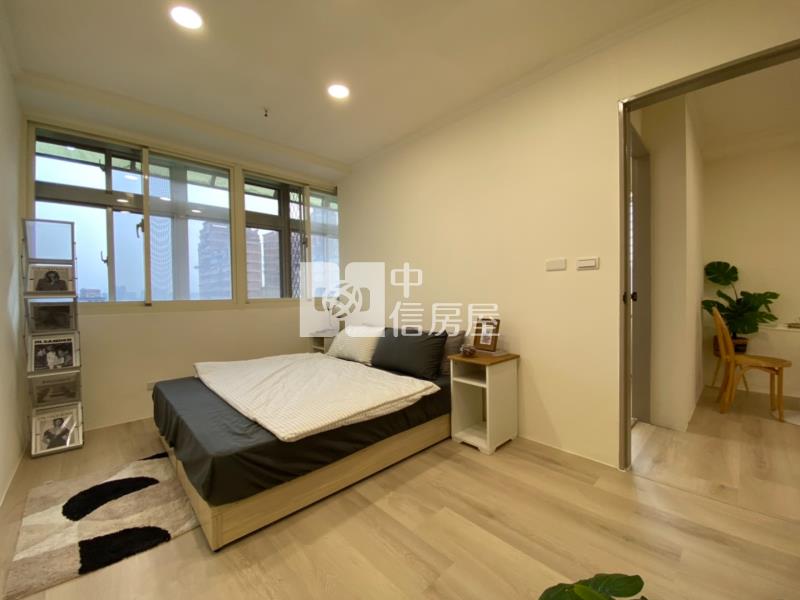 桃園,中平商圈【吾家麗】低總價精緻兩房車房屋室內格局與周邊環境