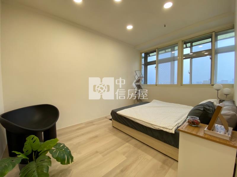 桃園,中平商圈【吾家麗】低總價精緻兩房車房屋室內格局與周邊環境