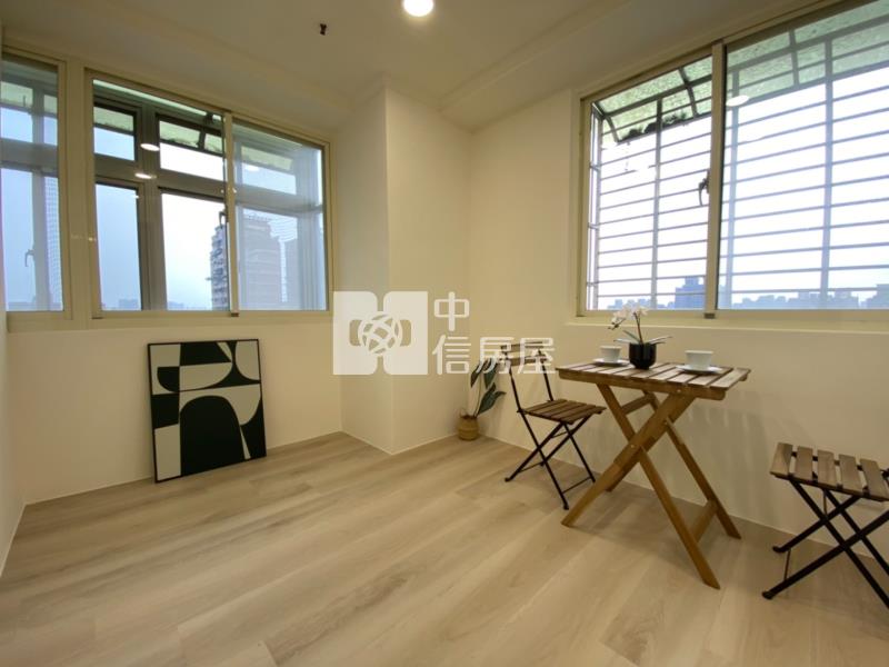 桃園,中平商圈【吾家麗】低總價精緻兩房車房屋室內格局與周邊環境