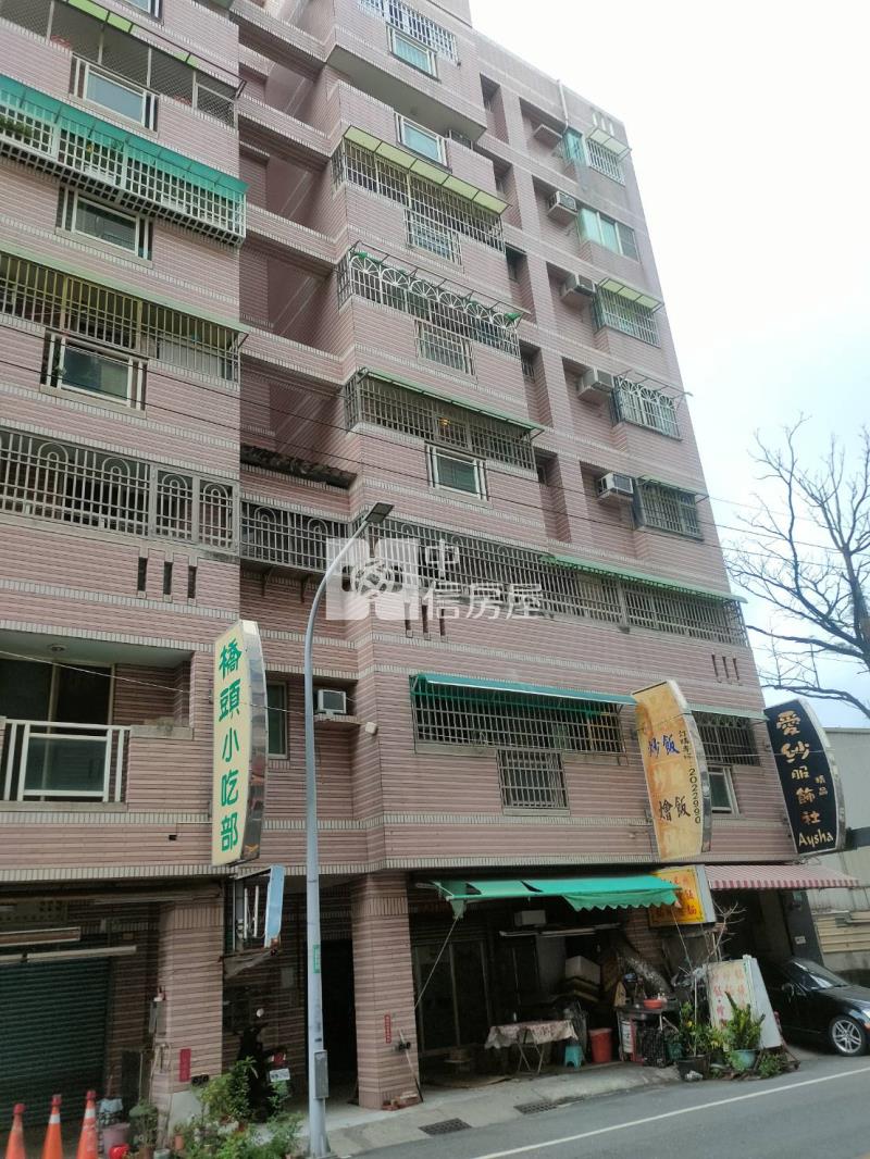 永康文化路1+2金店面房屋室內格局與周邊環境