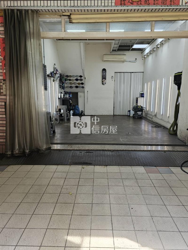 永康文化路1+2金店面房屋室內格局與周邊環境