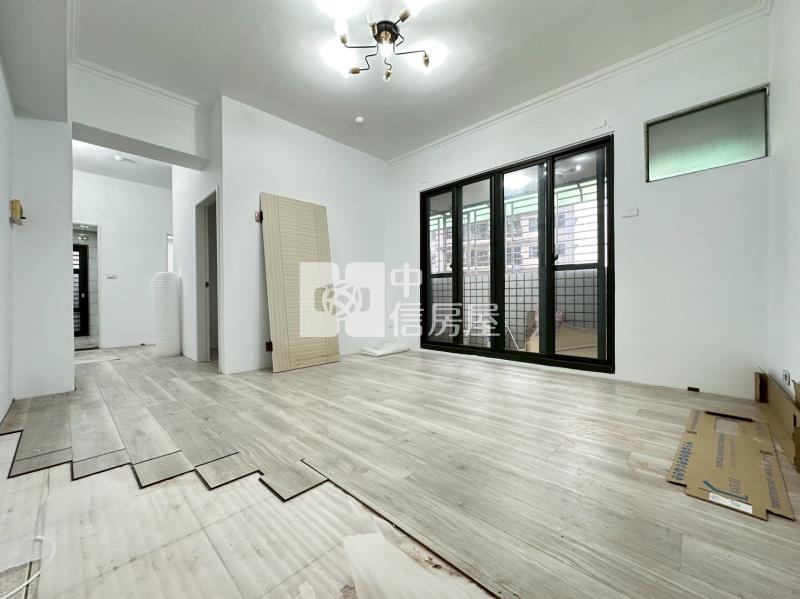 中山醫旁全新整理三房邊間柱邊超大平車房屋室內格局與周邊環境