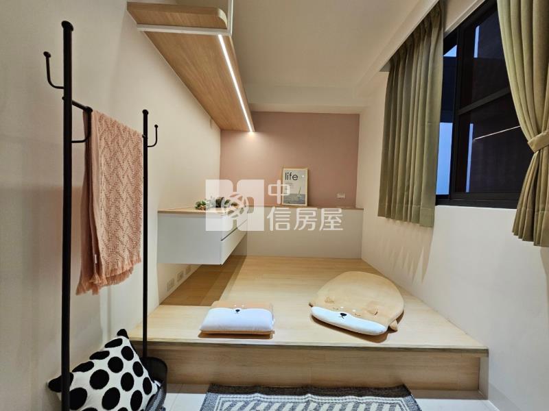 萬丹北歐風全新平車3房房屋室內格局與周邊環境