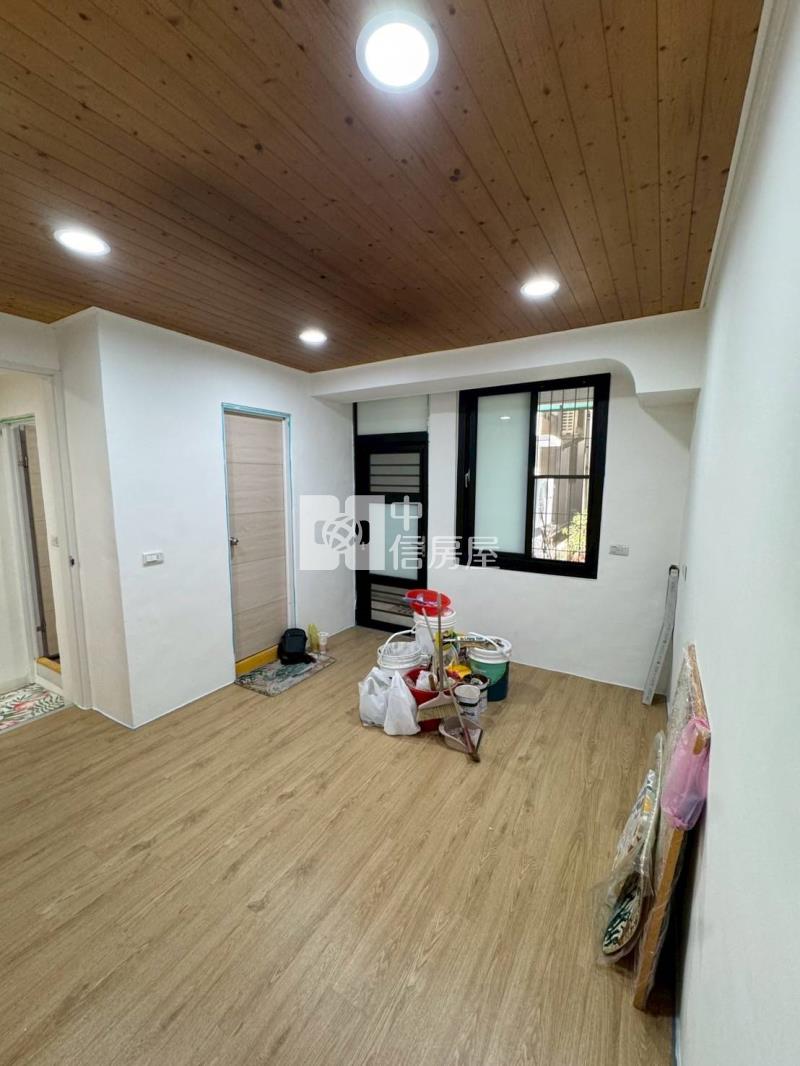 金華路一段全新整理1F寓房屋室內格局與周邊環境