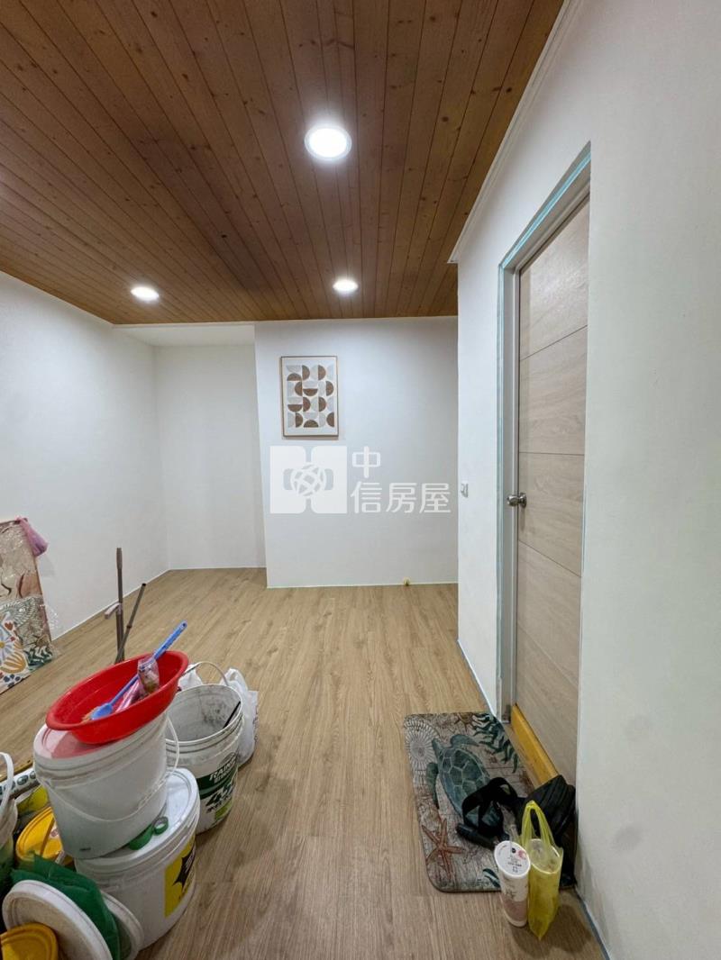 金華路一段全新整理1F寓房屋室內格局與周邊環境