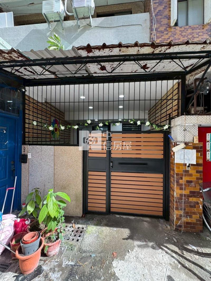 金華路一段全新整理1F寓房屋室內格局與周邊環境