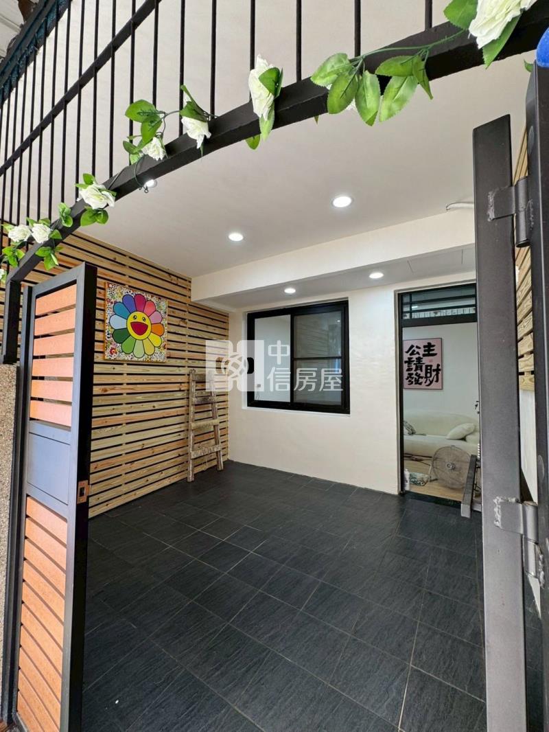 金華路一段全新整理1F寓房屋室內格局與周邊環境