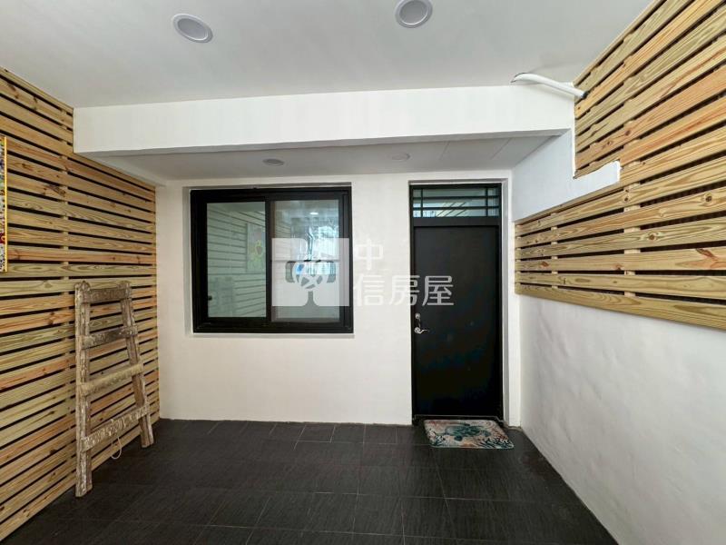 金華路一段全新整理1F寓房屋室內格局與周邊環境