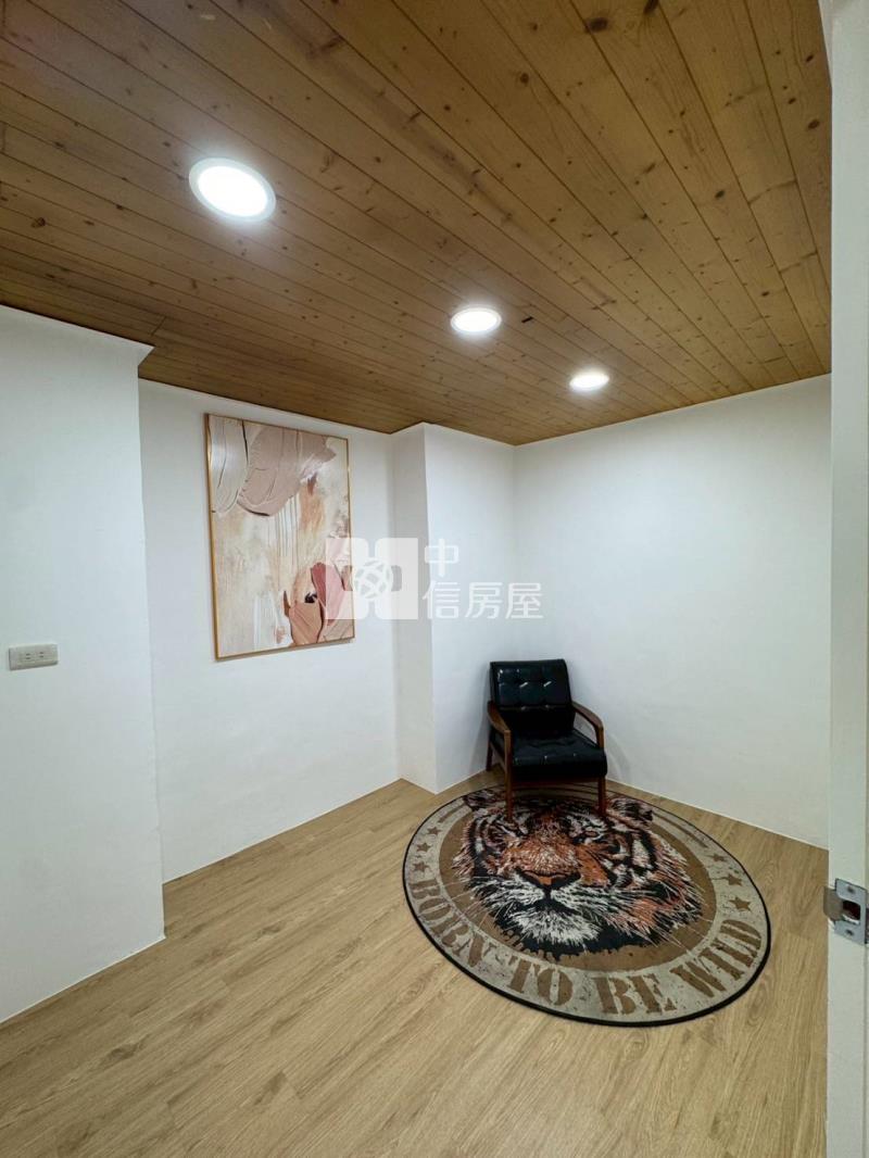 金華路一段全新整理1F寓房屋室內格局與周邊環境