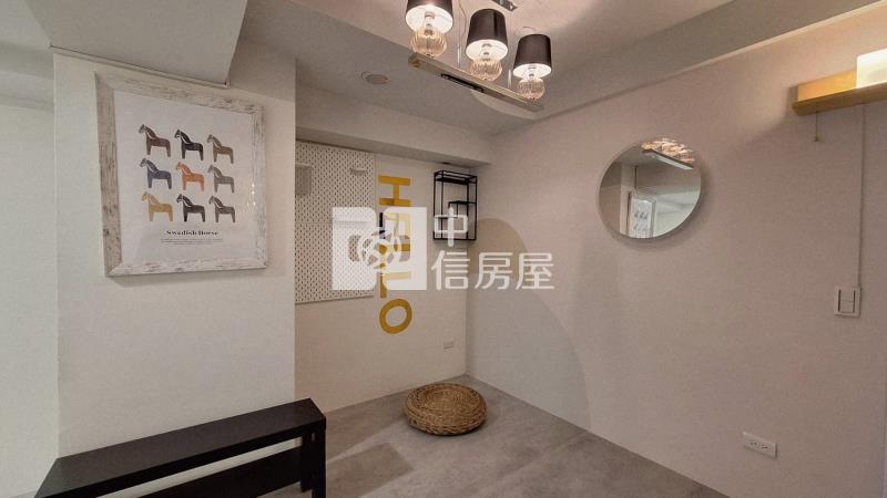 親親至高全新裝潢美兩房房屋室內格局與周邊環境