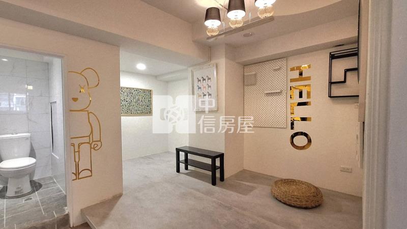 親親至高全新裝潢美兩房房屋室內格局與周邊環境