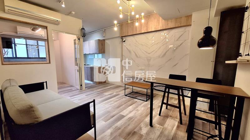 親親至高全新裝潢美兩房房屋室內格局與周邊環境
