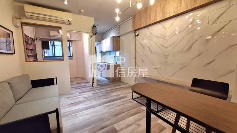 親親至高全新裝潢美兩房房屋室內格局與周邊環境