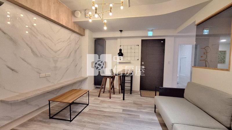 親親至高全新裝潢美兩房房屋室內格局與周邊環境