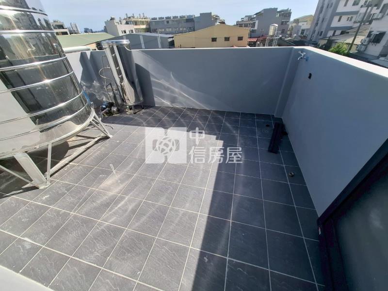 海中街全新整修透天厝房屋室內格局與周邊環境