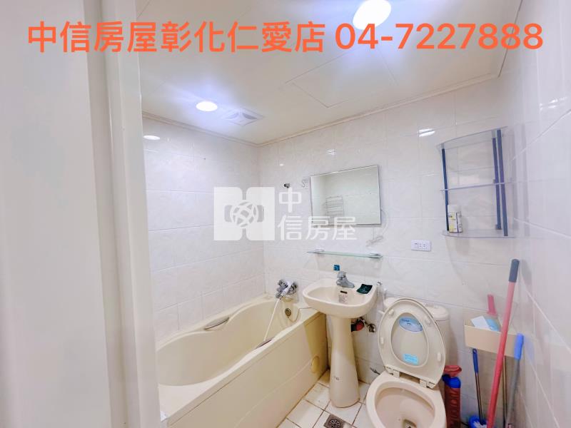 民生國小旁商辦房屋室內格局與周邊環境