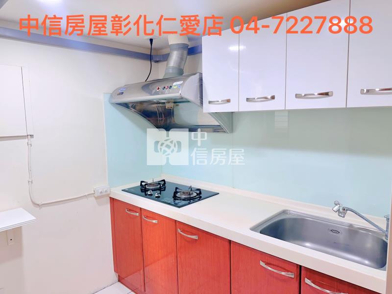 民生國小旁商辦房屋室內格局與周邊環境