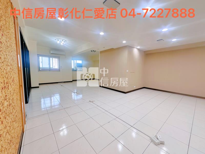 民生國小旁商辦房屋室內格局與周邊環境