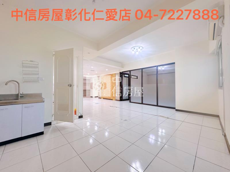 民生國小旁商辦房屋室內格局與周邊環境