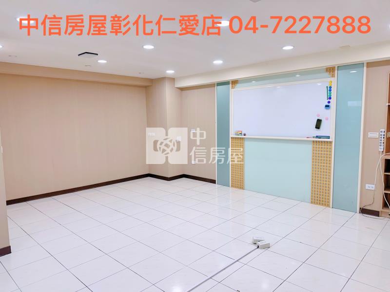 民生國小旁商辦房屋室內格局與周邊環境