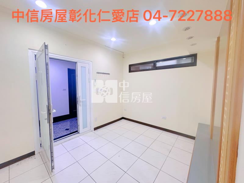民生國小旁商辦房屋室內格局與周邊環境