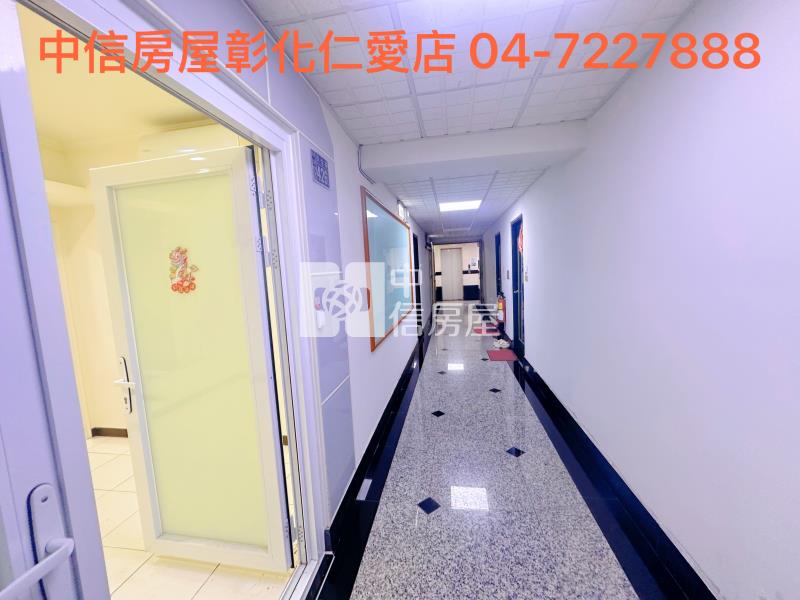 民生國小旁商辦房屋室內格局與周邊環境