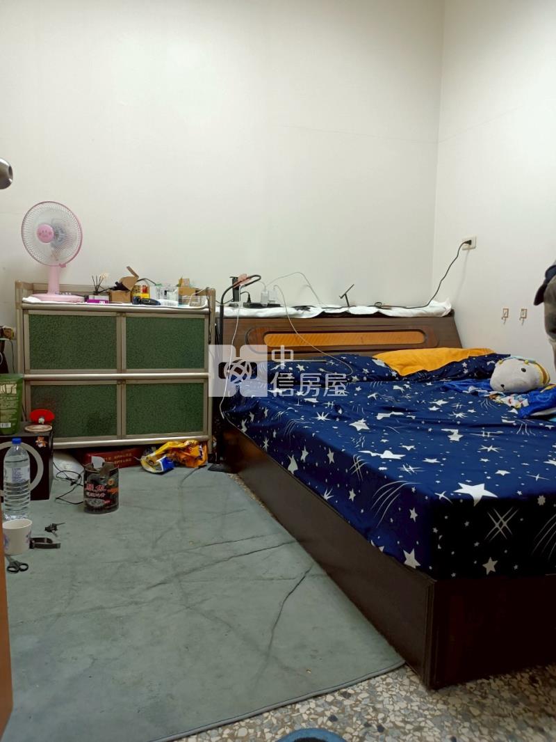 崙背東興透天房屋室內格局與周邊環境