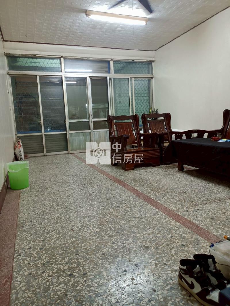 崙背東興透天房屋室內格局與周邊環境