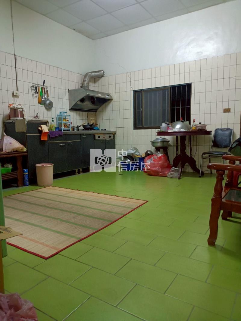 崙背東興透天房屋室內格局與周邊環境