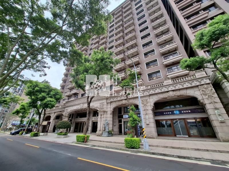 【安家】青埔A19尊藏帝苑未住過雙主臥3+1房雙車房屋室內格局與周邊環境