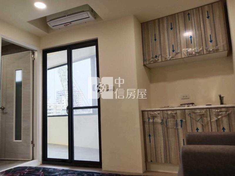 中壢火車站收租3套房/滿租中房屋室內格局與周邊環境