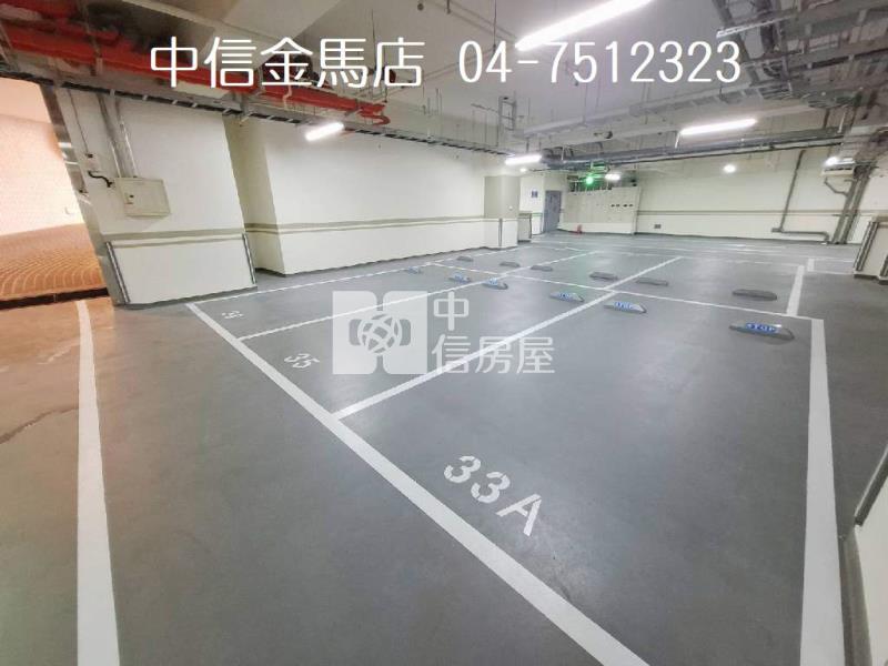 富宇豐卉平面車位美廈房屋室內格局與周邊環境