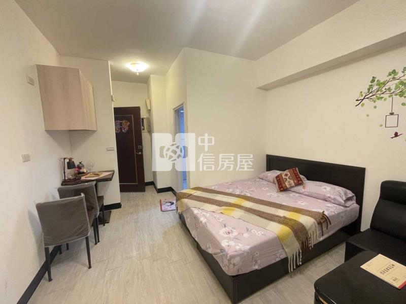 低總價陽台套房房屋室內格局與周邊環境