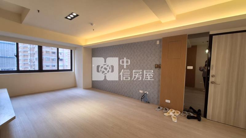 南區興大國圖美裝三房車位房屋室內格局與周邊環境