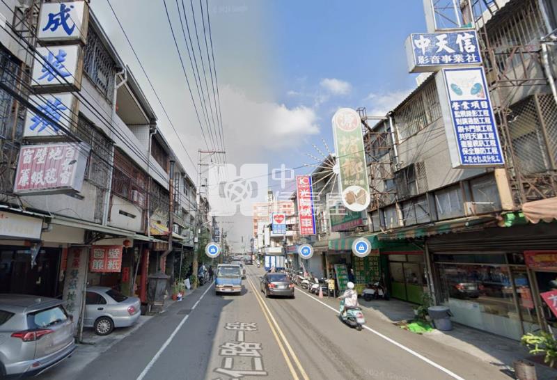 新仁路商圈!生意強強滾賺錢透店房屋室內格局與周邊環境