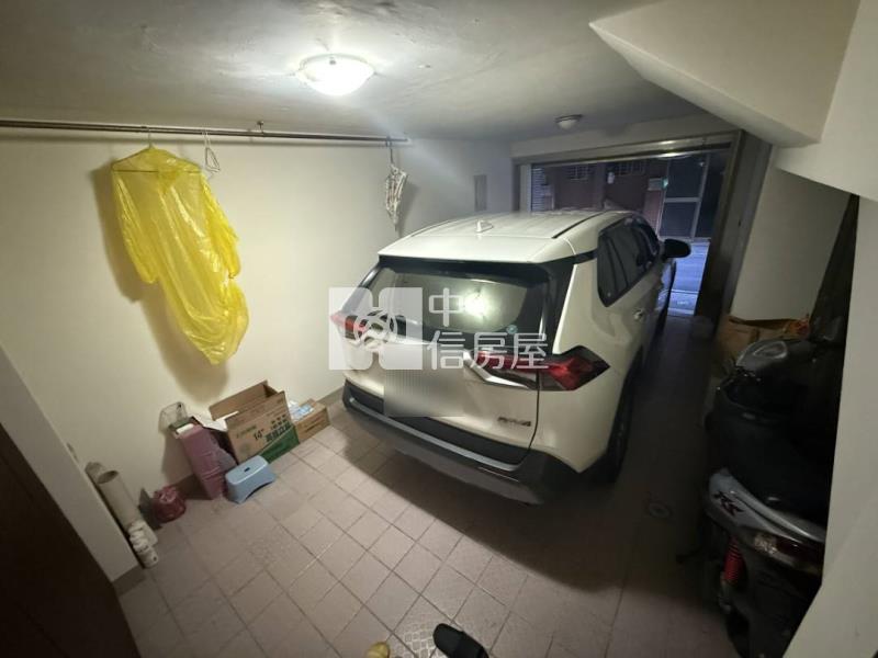 八德藝墅天地4房-室內車庫房屋室內格局與周邊環境