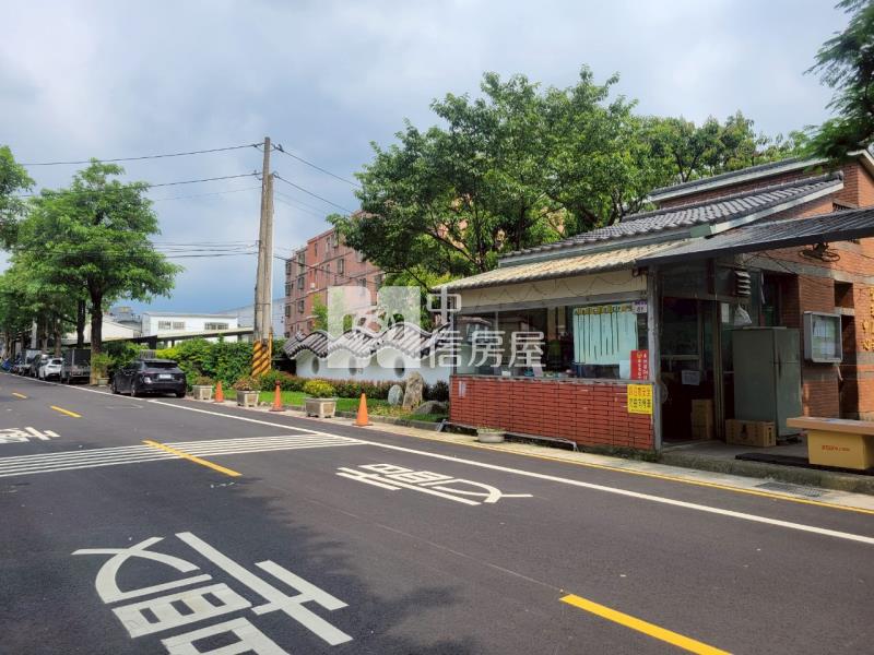 八德藝墅天地4房-室內車庫房屋室內格局與周邊環境