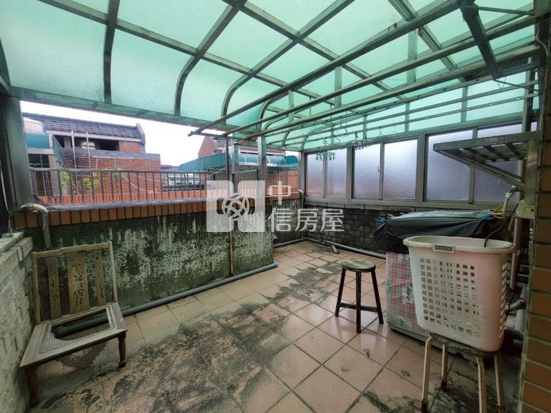 八德藝墅天地4房-室內車庫房屋室內格局與周邊環境