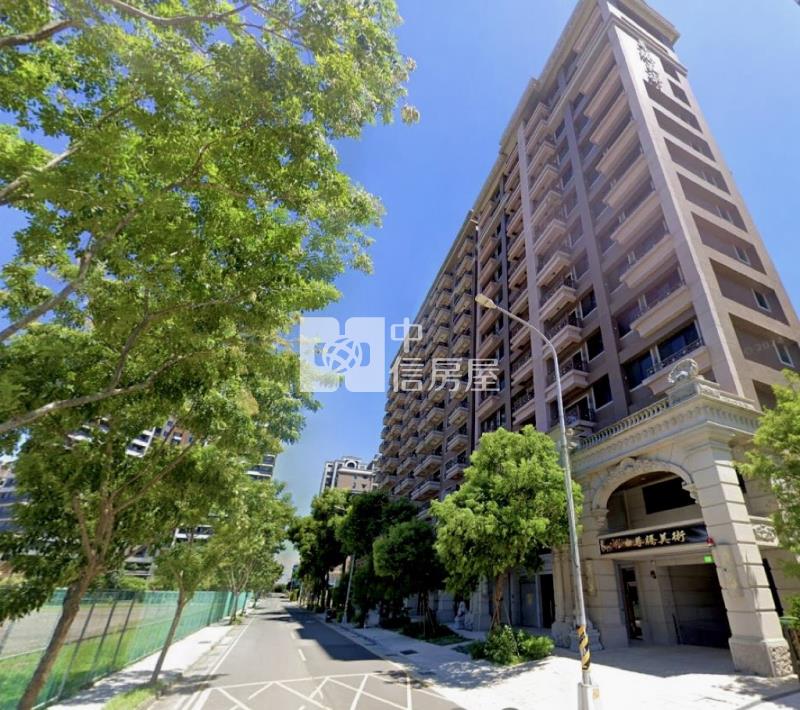 【新世紀】A19尊藏帝苑3房雙車房屋室內格局與周邊環境