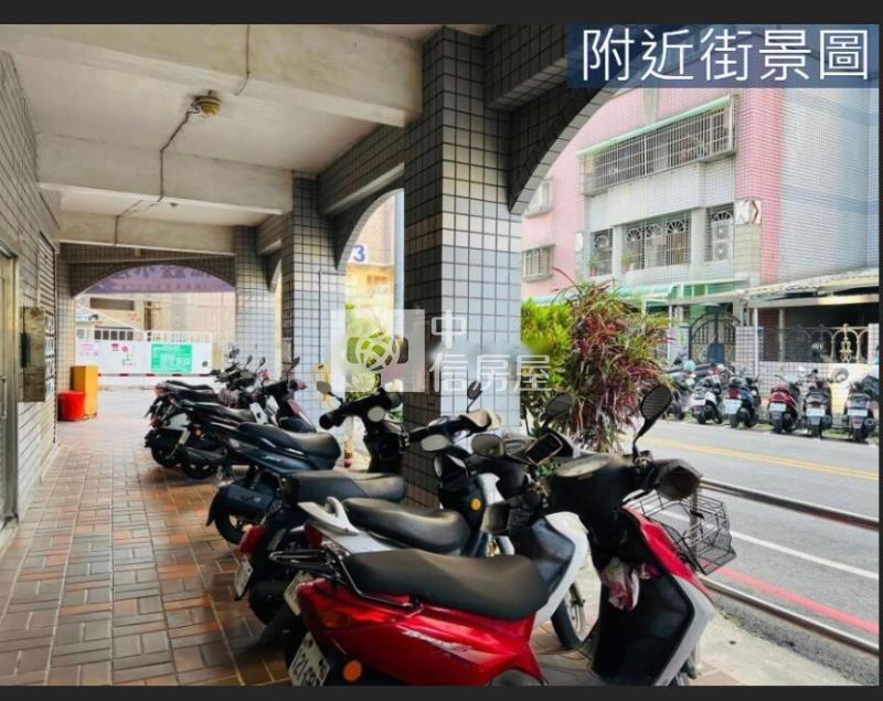 藝文特區電梯三房-泰山18甲店房屋室內格局與周邊環境