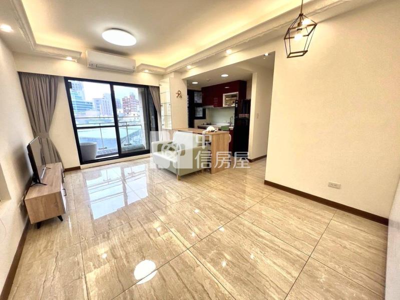 中壢SOGO海華國際星鑽兩房車房屋室內格局與周邊環境