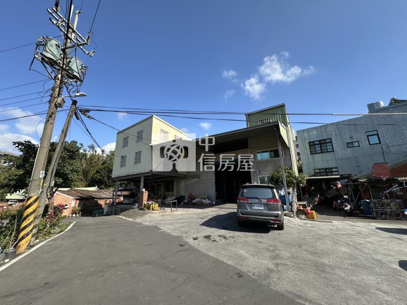 楊梅幼獅交流道挑高鋼構廠房房屋室內格局與周邊環境