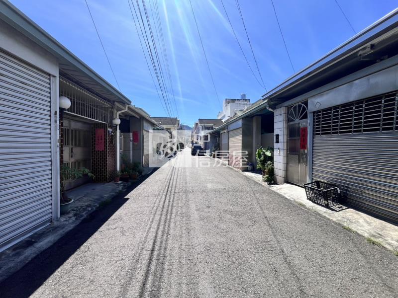 北太平大面寬別墅(專任)房屋室內格局與周邊環境