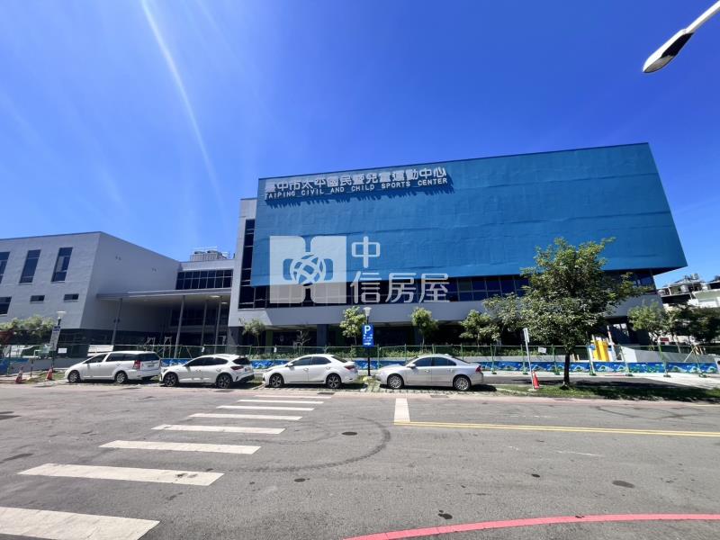 北太平大面寬別墅(專任)房屋室內格局與周邊環境