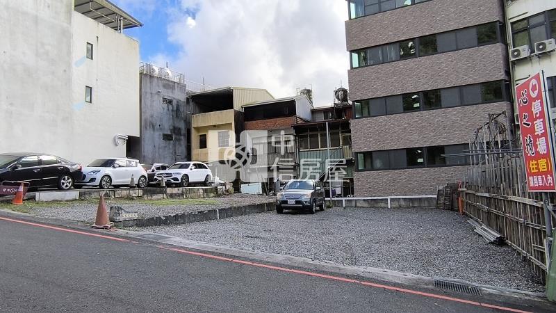 溪頭民宿建地房屋室內格局與周邊環境